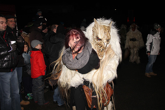 Rifer Krampuslauf 2013