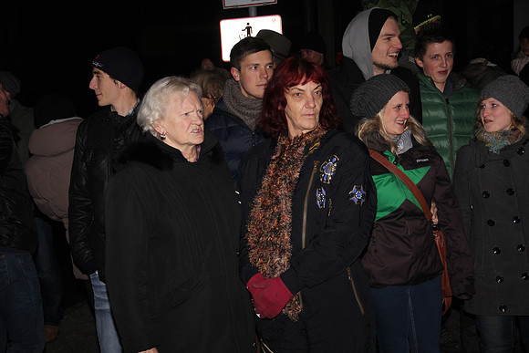 Rifer Krampuslauf 2013