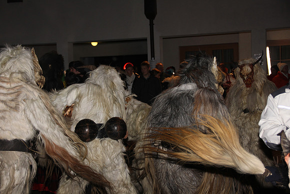 Rifer Krampuslauf 2013