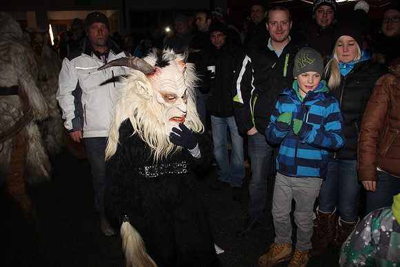 Rifer Krampuslauf 2013