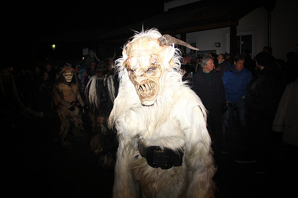 Rifer Krampuslauf 2013