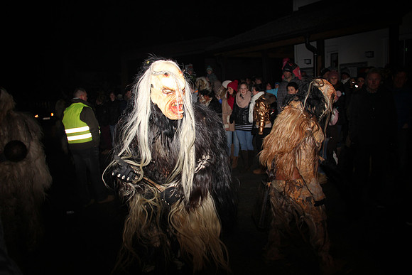 Rifer Krampuslauf 2013