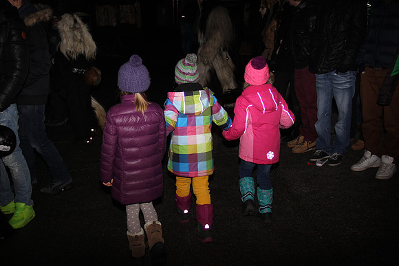 Rifer Krampuslauf 2013