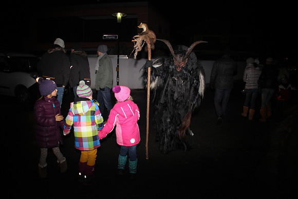 Rifer Krampuslauf 2013