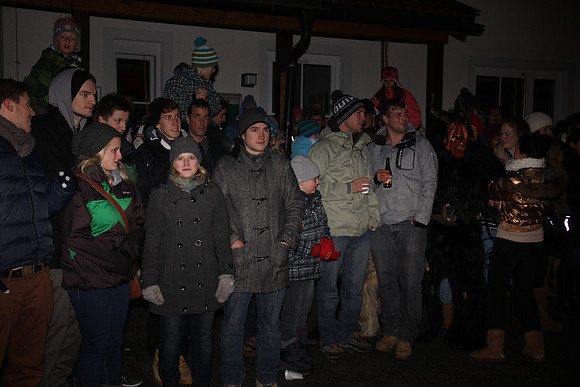 Rifer Krampuslauf 2013