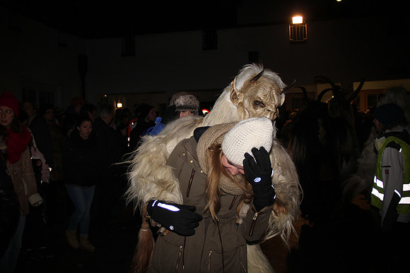 Rifer Krampuslauf 2013