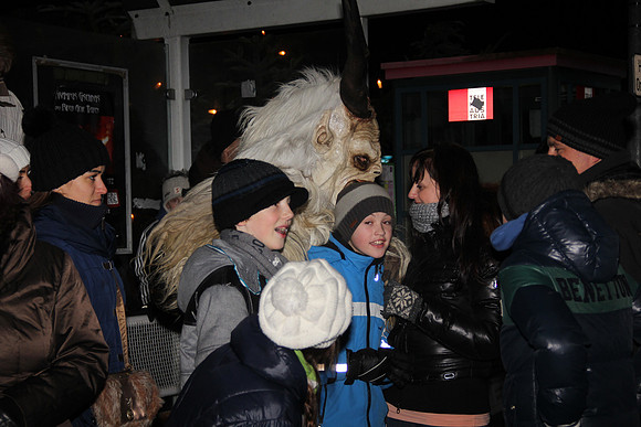 Rifer Krampuslauf 2013