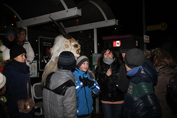 Rifer Krampuslauf 2013