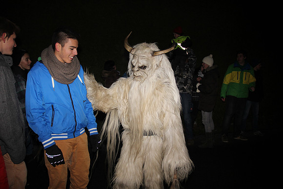 Rifer Krampuslauf 2013