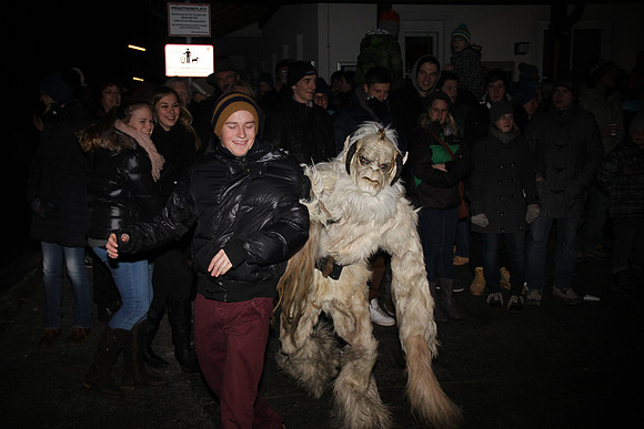 Rifer Krampuslauf 2013