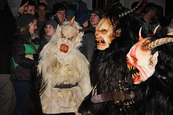 Rifer Krampuslauf 2013