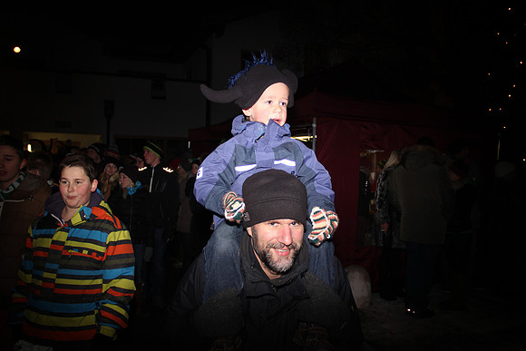 Rifer Krampuslauf 2013