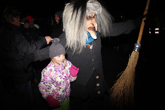 Rifer Krampuslauf 2013