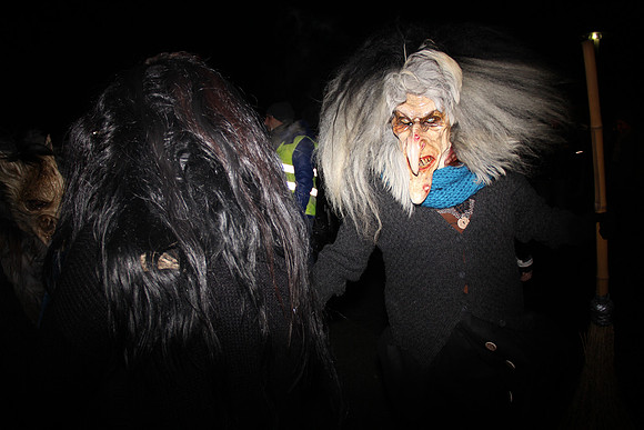 Rifer Krampuslauf 2013