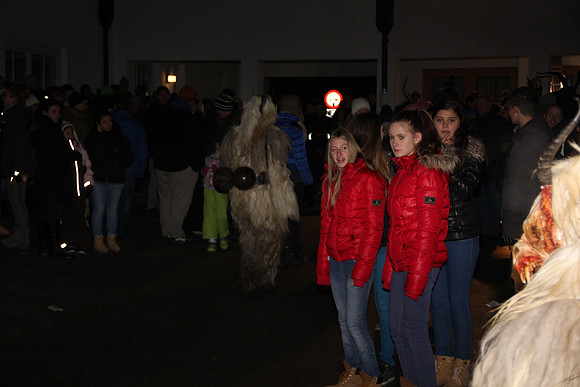 Rifer Krampuslauf 2013