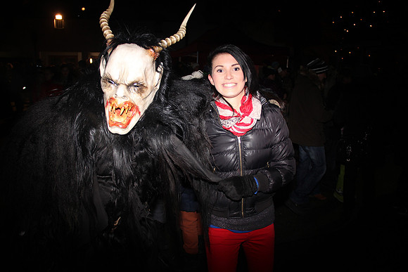 Rifer Krampuslauf 2013
