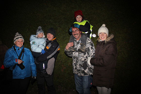 Rifer Krampuslauf 2013