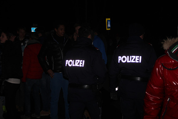 Rifer Krampuslauf 2013
