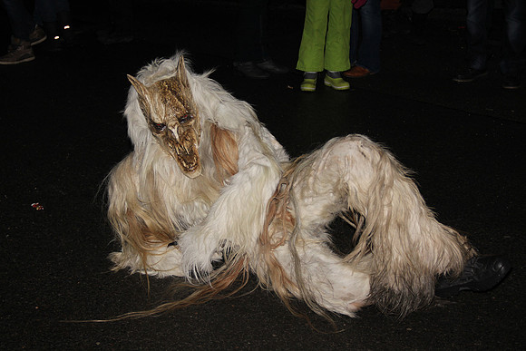 Rifer Krampuslauf 2013
