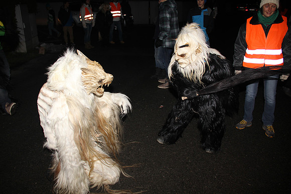 Rifer Krampuslauf 2013