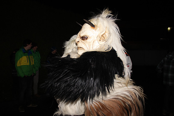 Rifer Krampuslauf 2013
