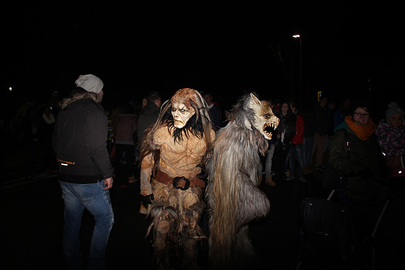 Rifer Krampuslauf 2013