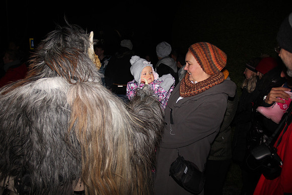 Rifer Krampuslauf 2013