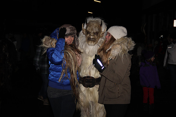 Rifer Krampuslauf 2013