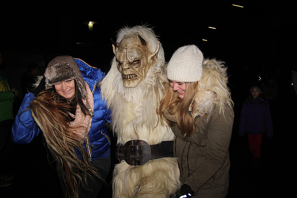 Rifer Krampuslauf 2013