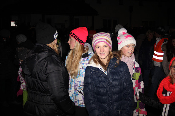 Rifer Krampuslauf 2013