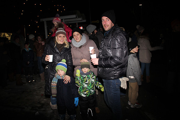 Rifer Krampuslauf 2013