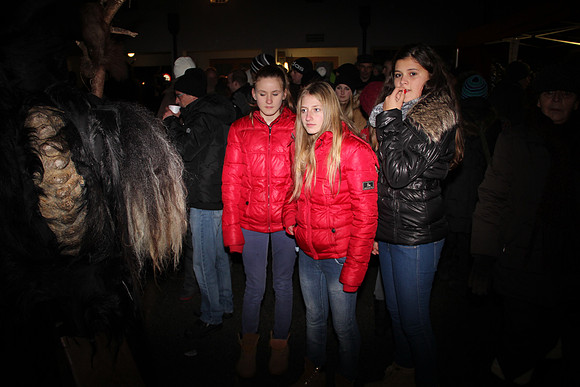 Rifer Krampuslauf 2013