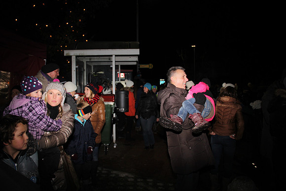 Rifer Krampuslauf 2013