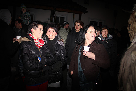 Rifer Krampuslauf 2013