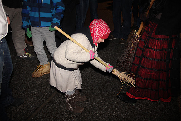 Rifer Krampuslauf 2013