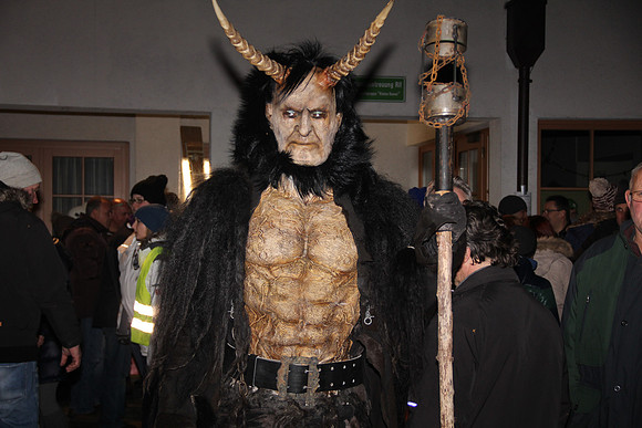 Rifer Krampuslauf 2013