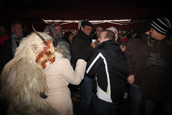 Rifer Krampuslauf 2013
