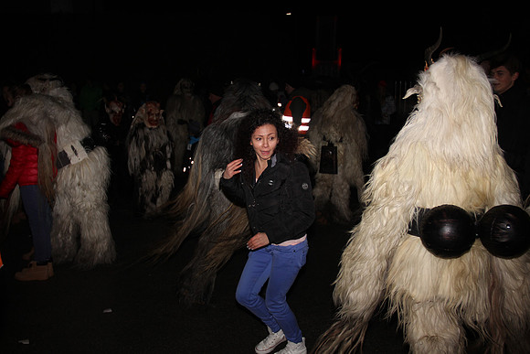 Rifer Krampuslauf 2013
