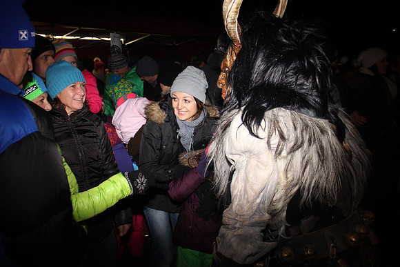 Rifer Krampuslauf 2013