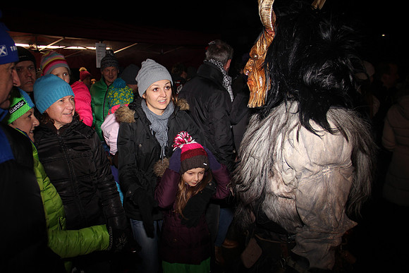 Rifer Krampuslauf 2013