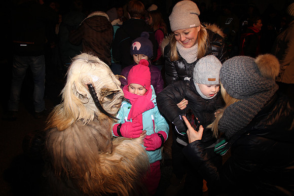 Rifer Krampuslauf 2013