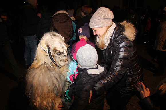 Rifer Krampuslauf 2013