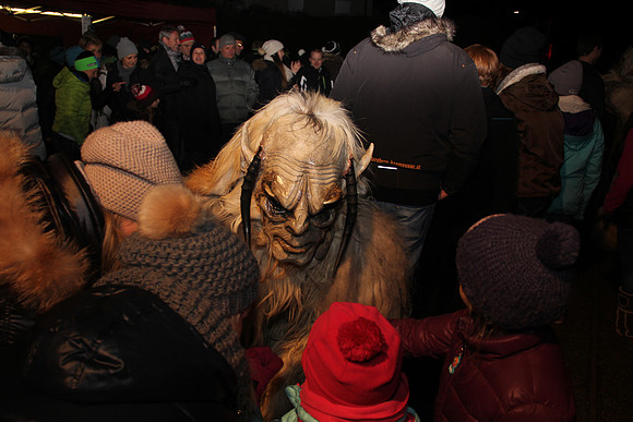 Rifer Krampuslauf 2013