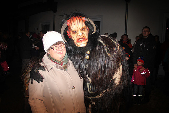 Rifer Krampuslauf 2013