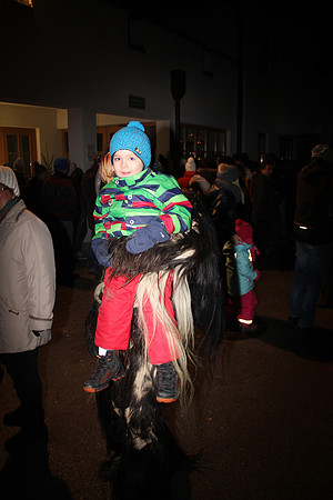 Rifer Krampuslauf 2013