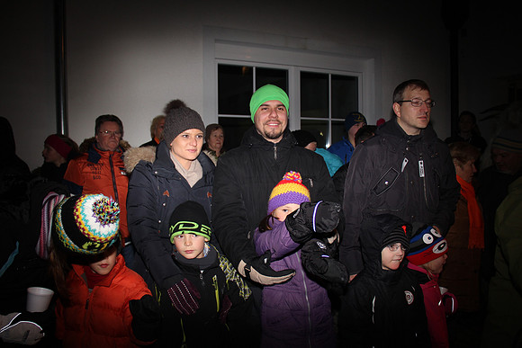 Rifer Krampuslauf 2013