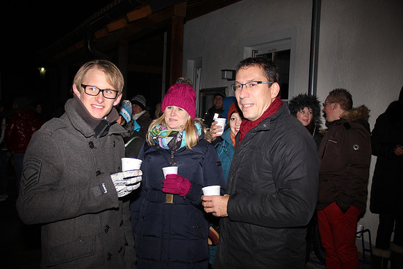Rifer Krampuslauf 2013