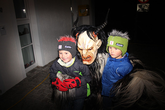 Rifer Krampuslauf 2013