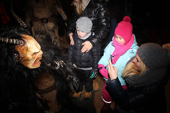 Rifer Krampuslauf 2013