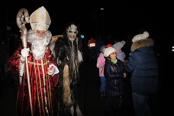 Rifer Krampuslauf 2013